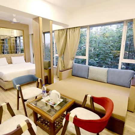 Mira-Bhayandar Hotel Sa Residency מראה חיצוני תמונה