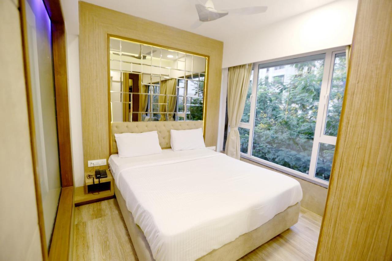 Mira-Bhayandar Hotel Sa Residency מראה חיצוני תמונה