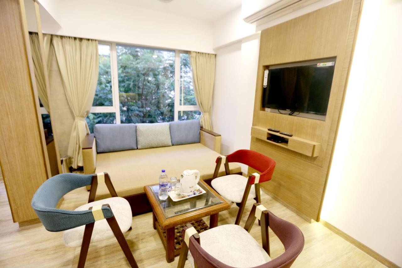 Mira-Bhayandar Hotel Sa Residency מראה חיצוני תמונה