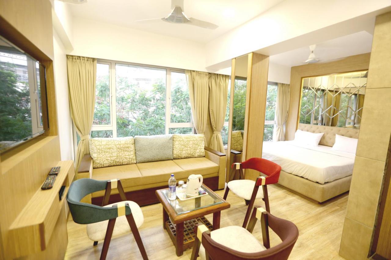 Mira-Bhayandar Hotel Sa Residency מראה חיצוני תמונה