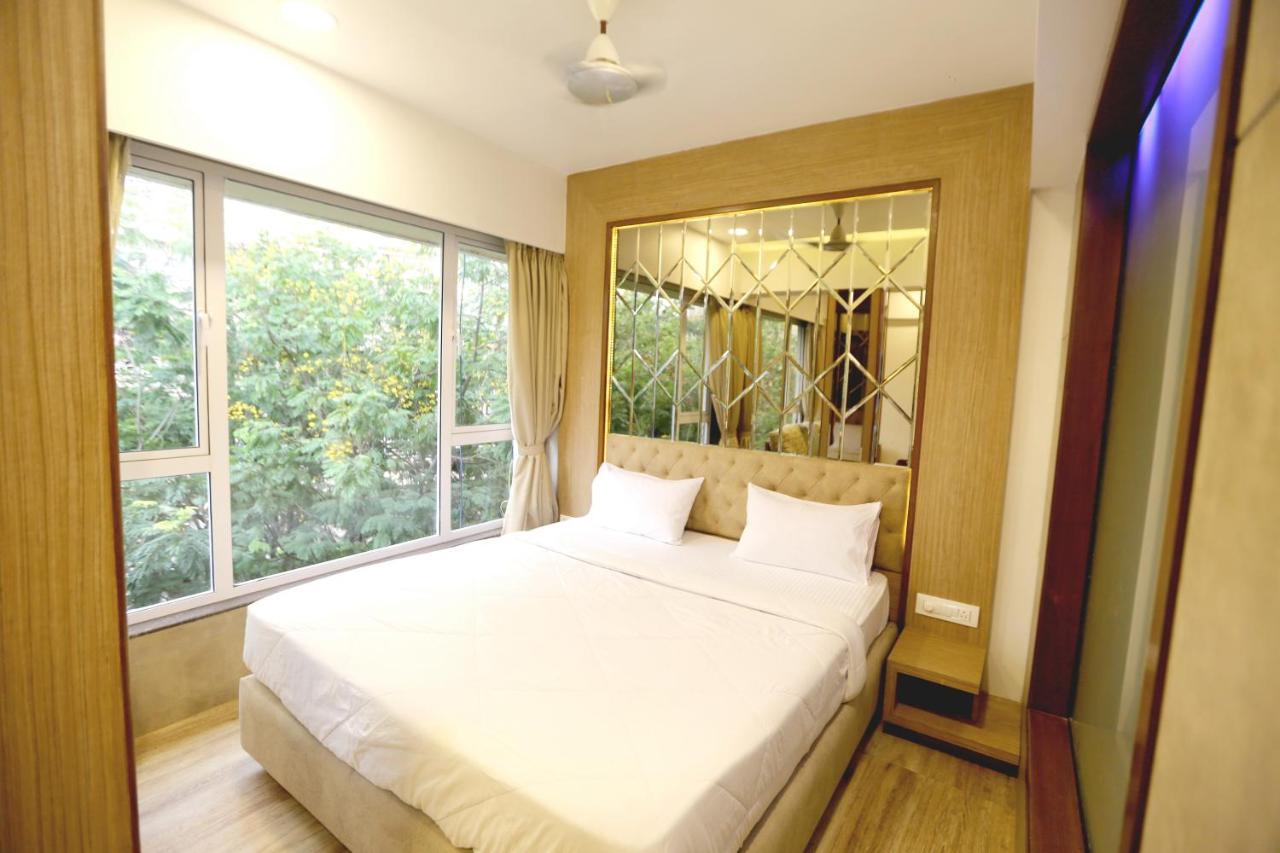 Mira-Bhayandar Hotel Sa Residency מראה חיצוני תמונה