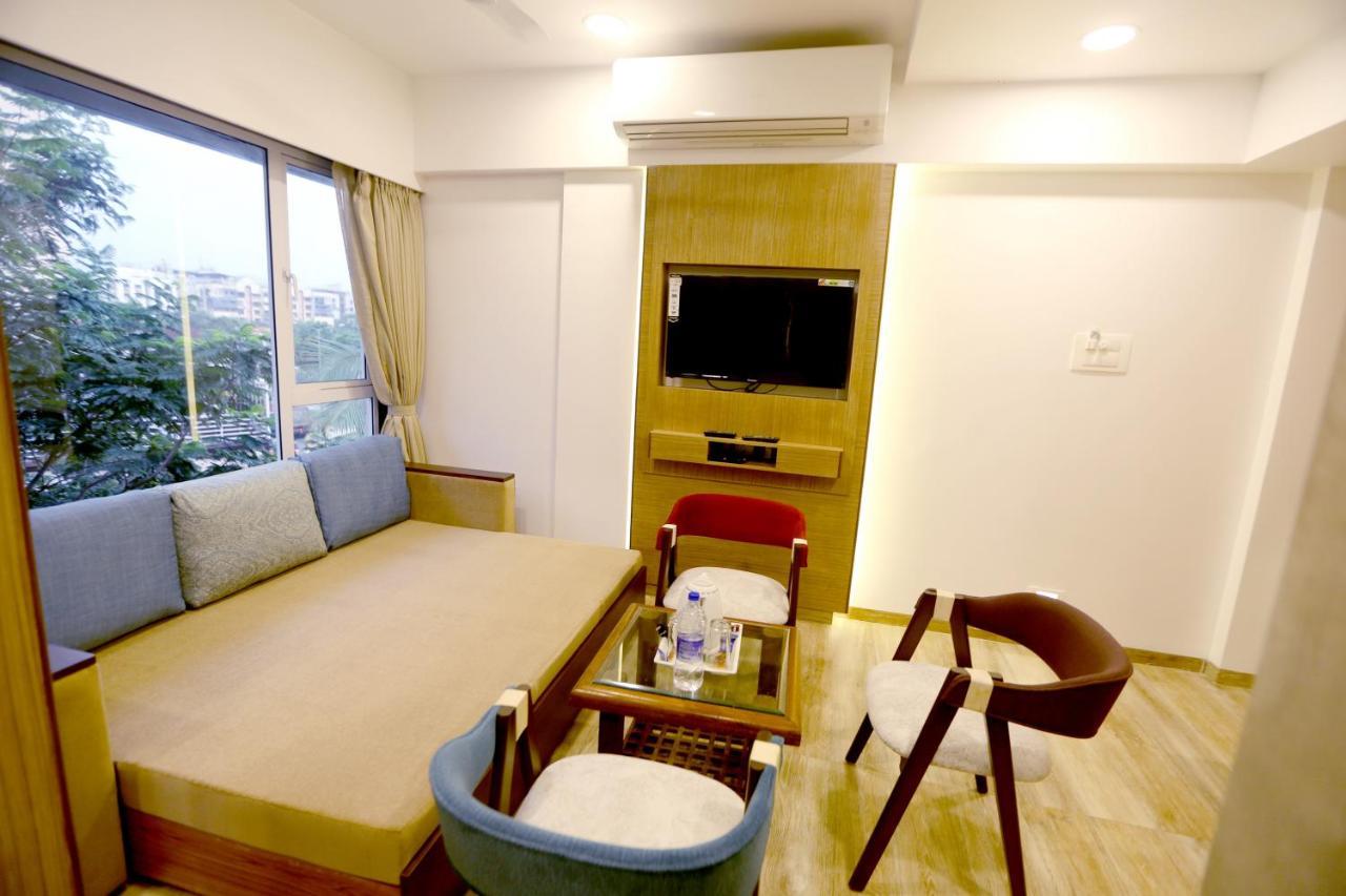 Mira-Bhayandar Hotel Sa Residency מראה חיצוני תמונה