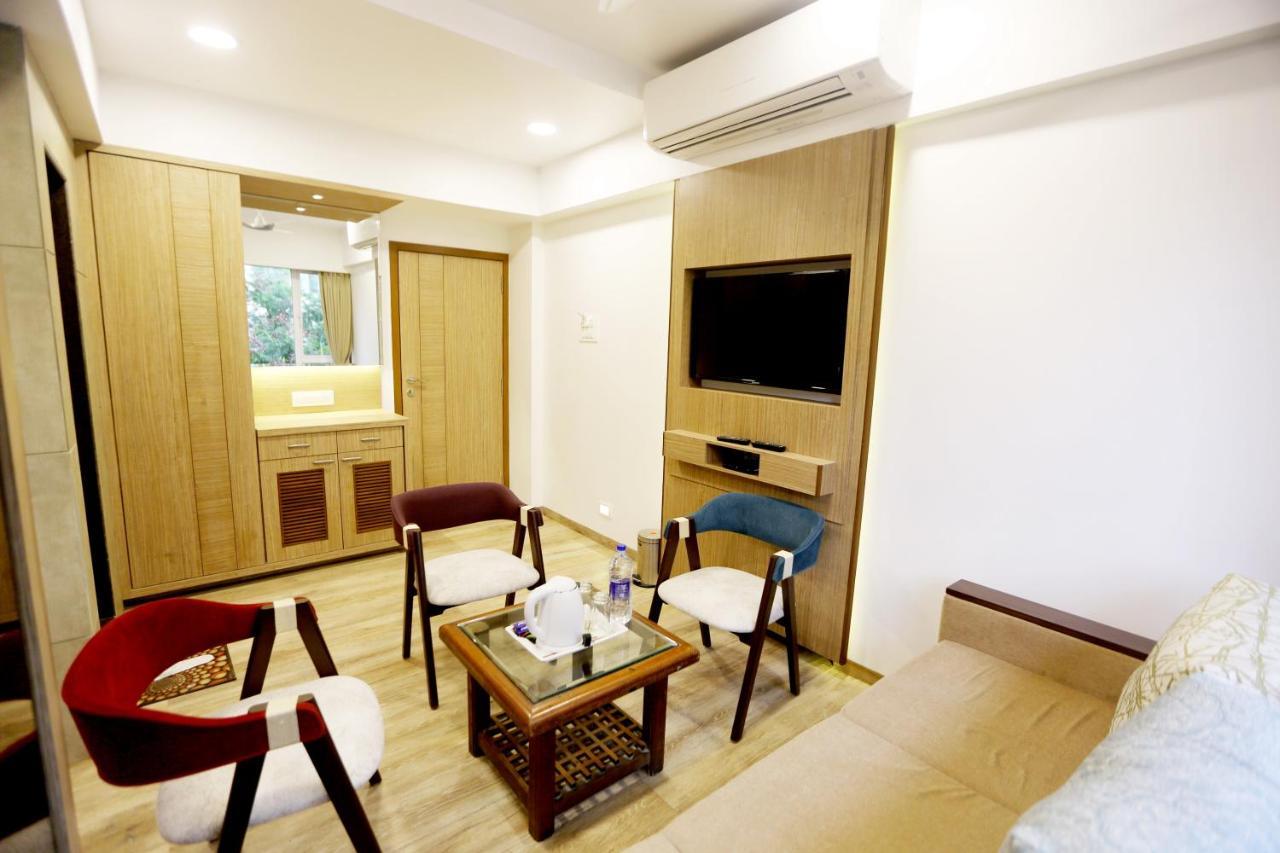 Mira-Bhayandar Hotel Sa Residency מראה חיצוני תמונה