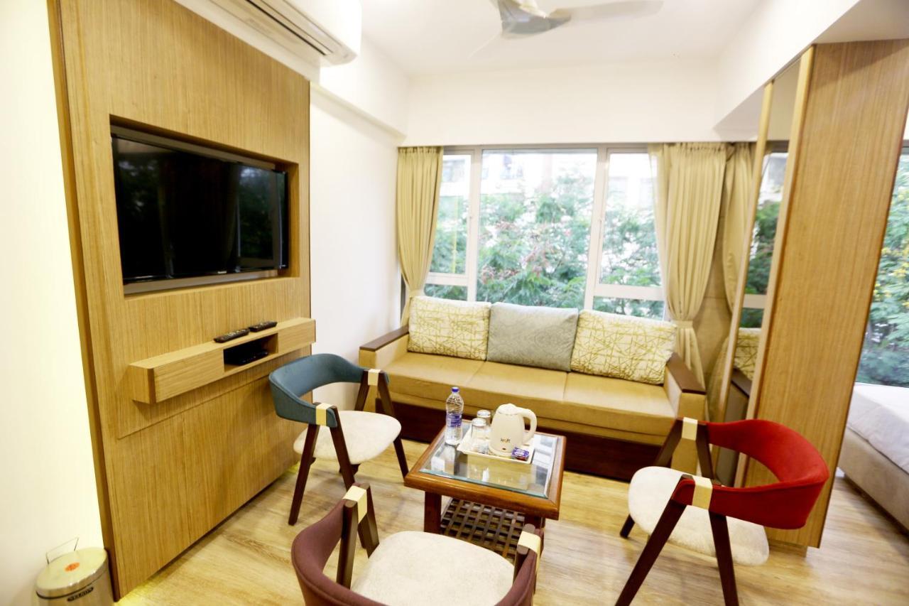 Mira-Bhayandar Hotel Sa Residency מראה חיצוני תמונה