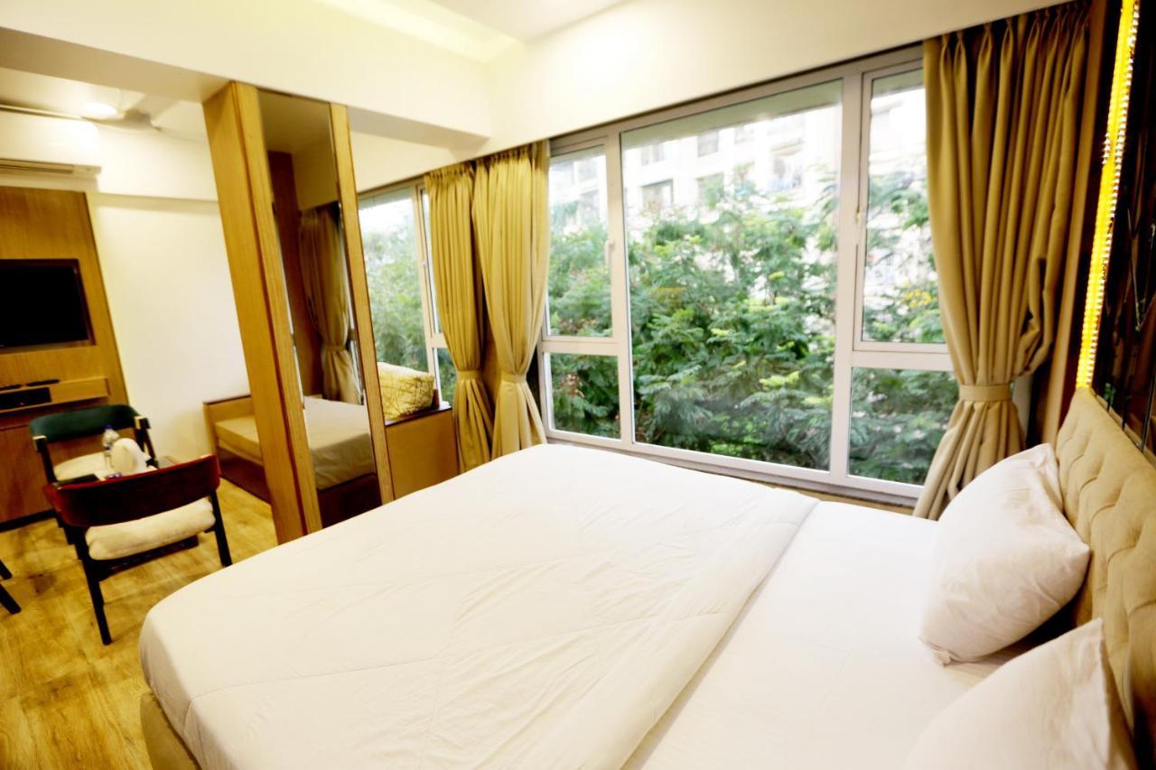 Mira-Bhayandar Hotel Sa Residency מראה חיצוני תמונה