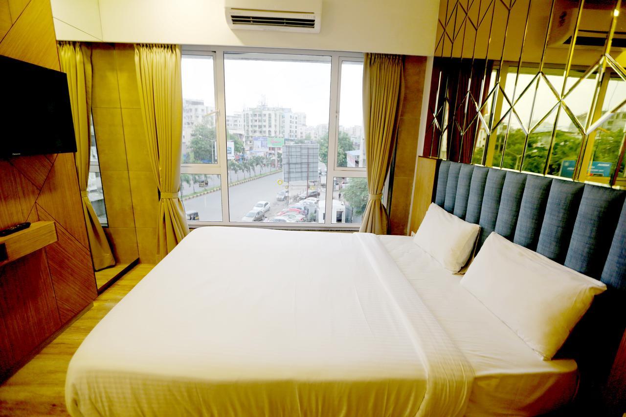 Mira-Bhayandar Hotel Sa Residency מראה חיצוני תמונה