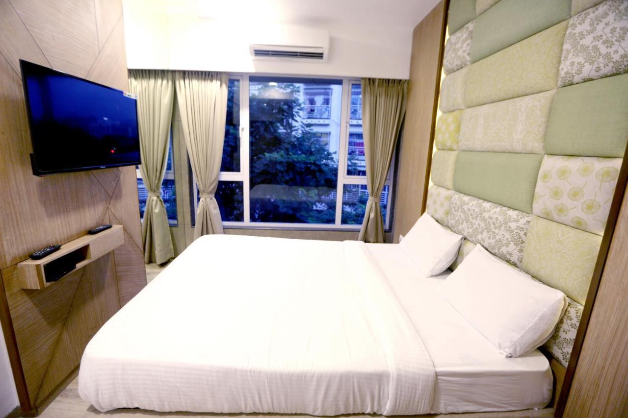 Mira-Bhayandar Hotel Sa Residency מראה חיצוני תמונה