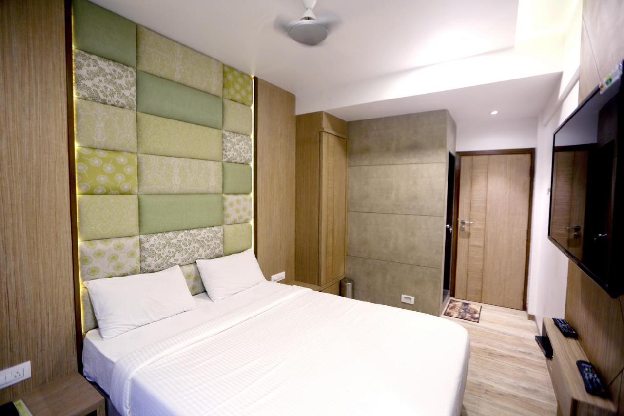 Mira-Bhayandar Hotel Sa Residency מראה חיצוני תמונה