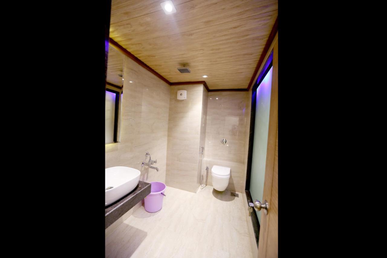 Mira-Bhayandar Hotel Sa Residency מראה חיצוני תמונה