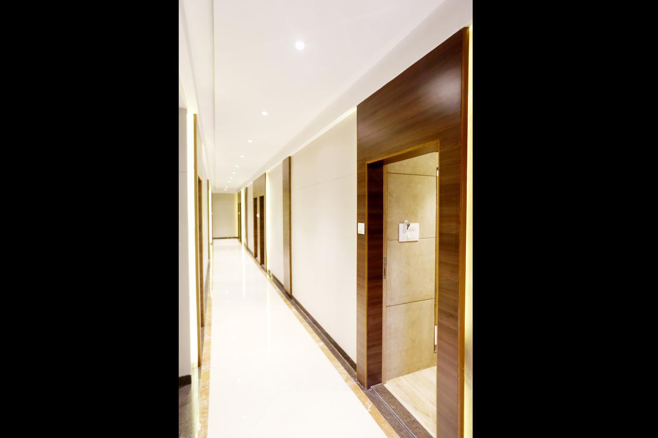 Mira-Bhayandar Hotel Sa Residency מראה חיצוני תמונה